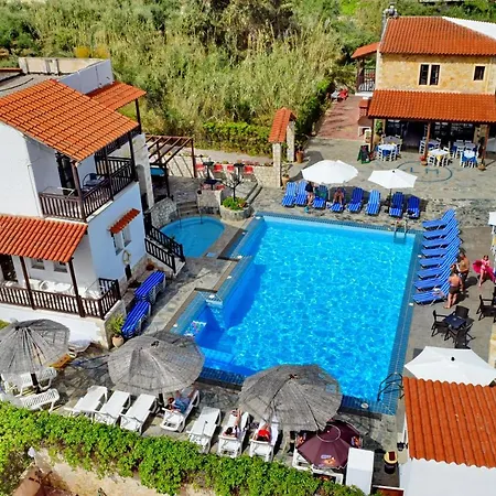 Ledra Aparthotel Maleme