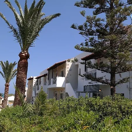 Lejlighedshotel Ledra Maleme