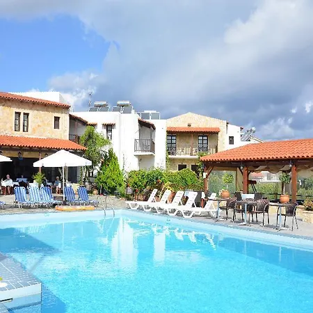Lejlighedshotel Ledra Maleme