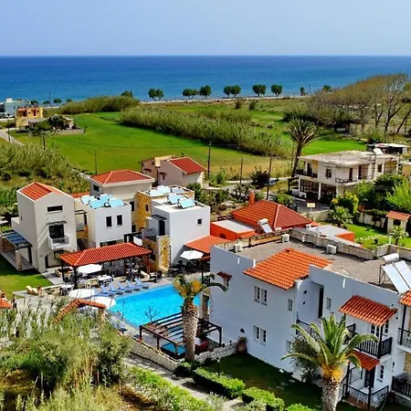 Lejlighedshotel Ledra