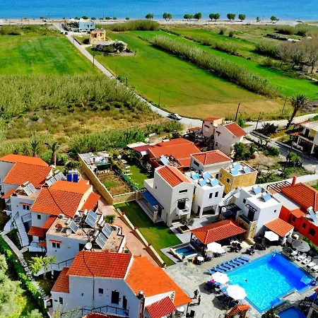 Ledra Lejlighedshotel