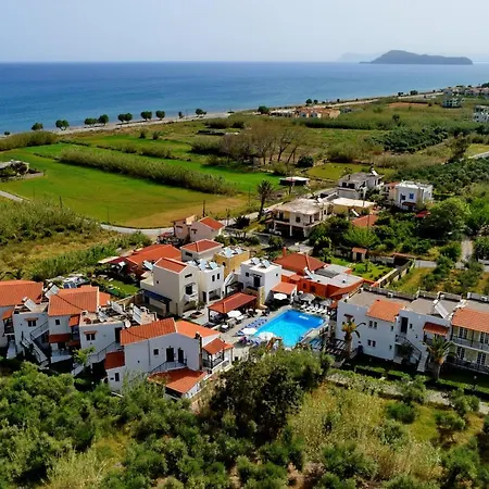 Ledra Lejlighedshotel Maleme
