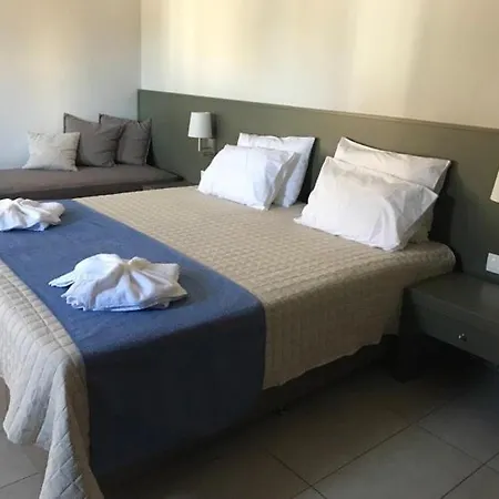 Lejlighedshotel Ledra 3*