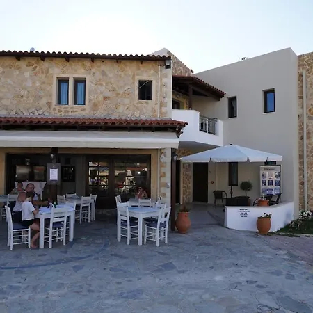 Ledra Lejlighedshotel