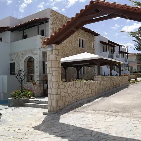 Ledra Lejlighedshotel 3*