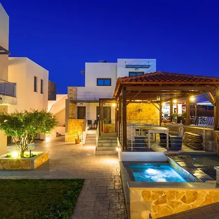 Lejlighedshotel Ledra Maleme