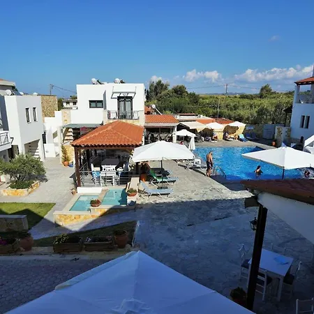 Aparthotel Ledra