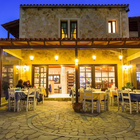 Lejlighedshotel Ledra Maleme