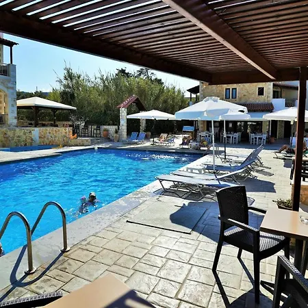 Ledra Lejlighedshotel Maleme