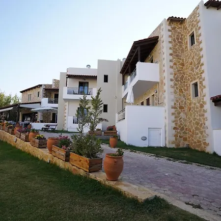 Lejlighedshotel Ledra 3*