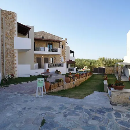 Ledra Lejlighedshotel 3*