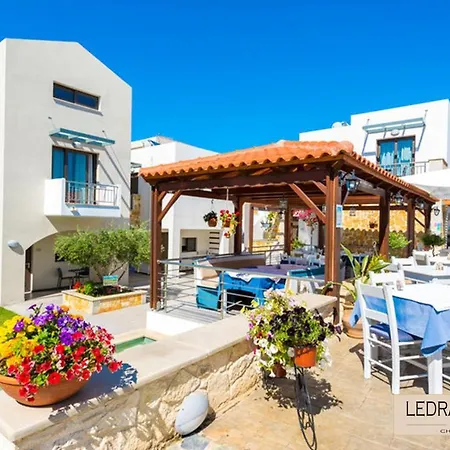 Ledra Lejlighedshotel Maleme