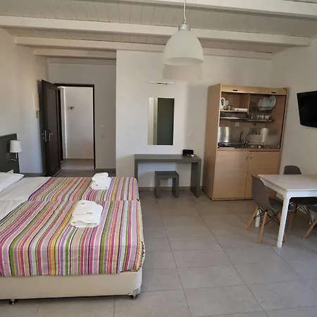 Lejlighedshotel Ledra Maleme