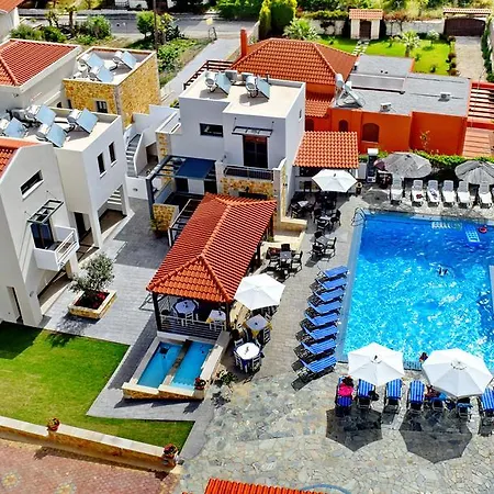 Ledra Lejlighedshotel Maleme